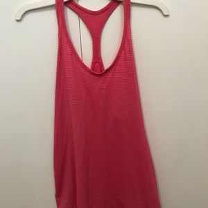 lululemon racerback tank